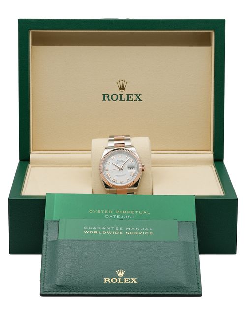 Rolex Datejust 126231 Image 6